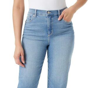 Capri with High Rise Straight Standard